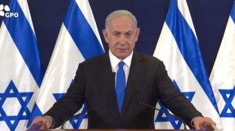 «Ήττα του Ισραήλ» βλέπει πίσω από το τελεσίγραφο του Γκαντς ο Νετανιάχου - Απορρίπτεται το τελεσίγραφο