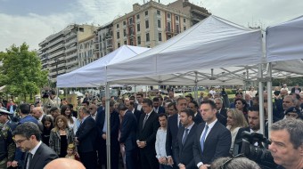 Κασσελάκης από Θεσσαλονίκη: «Ως μελλοντικός πρωθυπουργός θα διεκδικήσω την αναγνώριση της Γενοκτονίας των Ποντίων μέχρι τέλους»