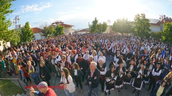 Χαλκιδική: Ογδόντα χορευτικοί σύλλογοι της Μακεδονίας δίνουν ραντεβού στον Πολύγυρο για ένα μεγάλο γλέντι