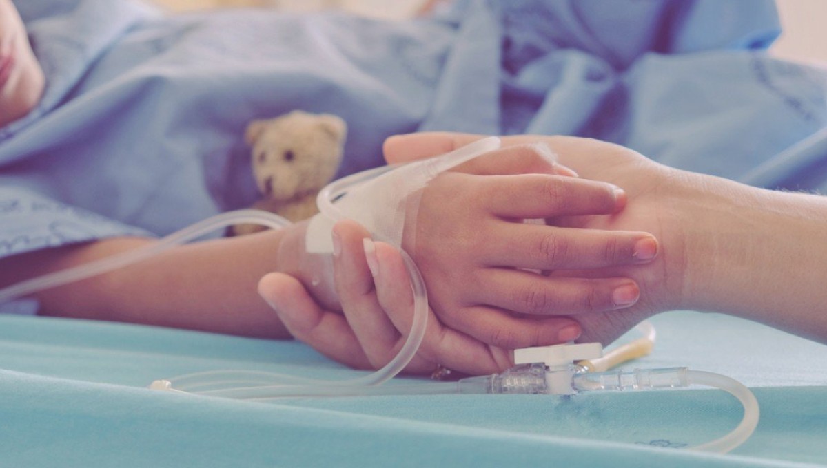 Ωνάσειο: Νοσηλεύεται ένα παιδί από τη Θεσσαλονίκη με μυοκαρδίτιδα από παρβοϊό