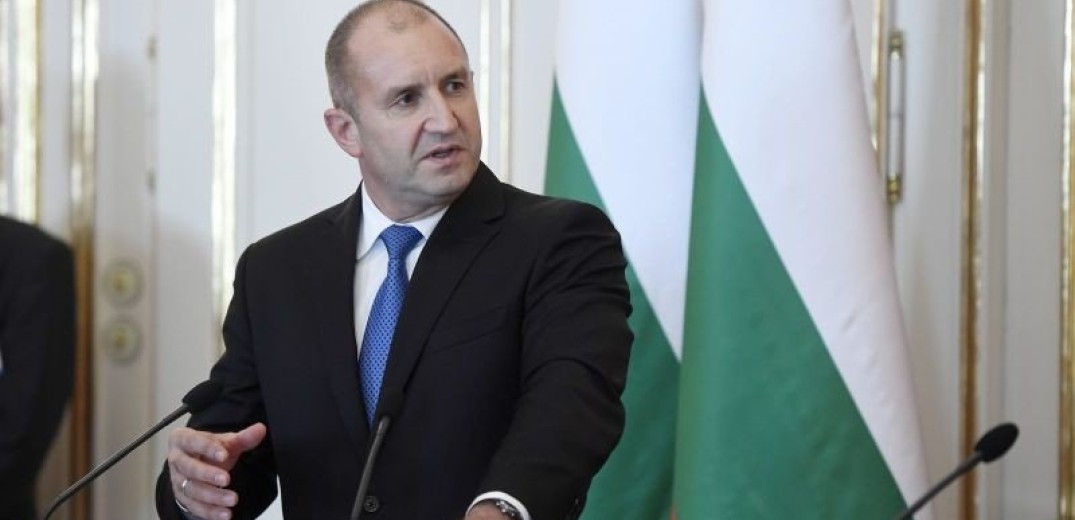 Βουλγαρία: Ο πρόεδρος Ράντεφ πραγματοποιεί επίσημη επίσκεψη στο Αζερμπαϊτζάν