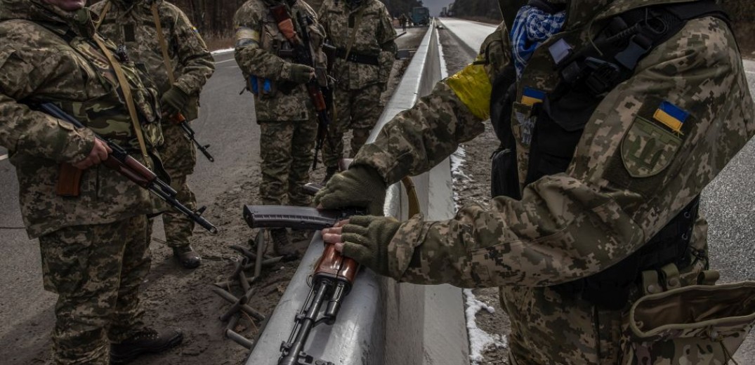 Ουκρανία: Η βουλή ψήφισε νόμο για επιστράτευση καταδίκων