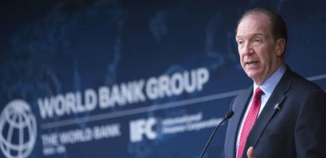 Παγκόσμια Τράπεζα: Πιέσεις στον Μπάιντεν για αντικατάσταση του Μαλπάς