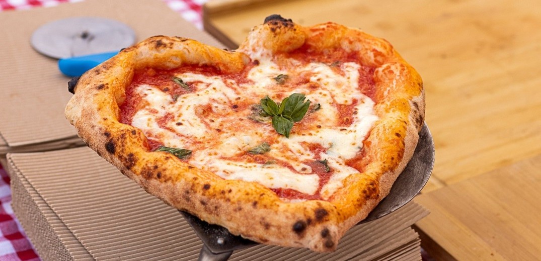«Tonino Vera Pizza Napoletana»: Αυθεντικές, παραδοσιακές ιταλικές γεύσεις, στην Καλαμαριά