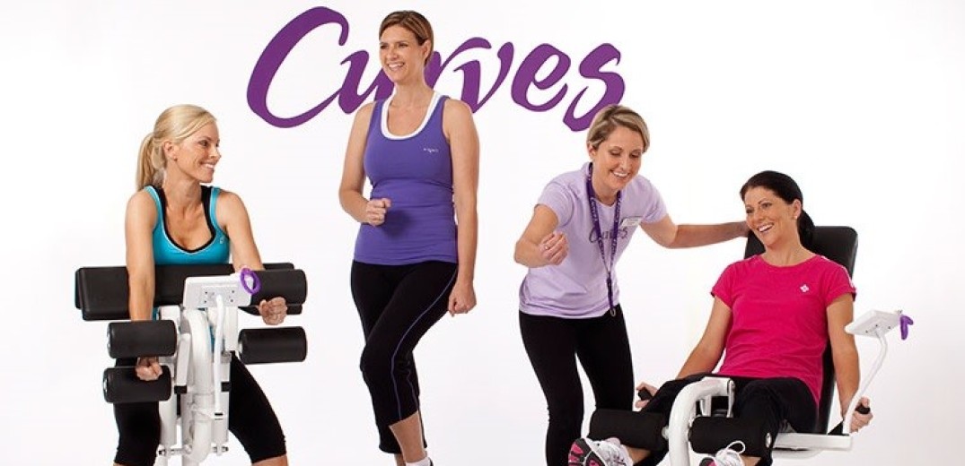 Curves: Η δύναμη, η υγεία και η ευεξία είναι… γυναικεία υπόθεση