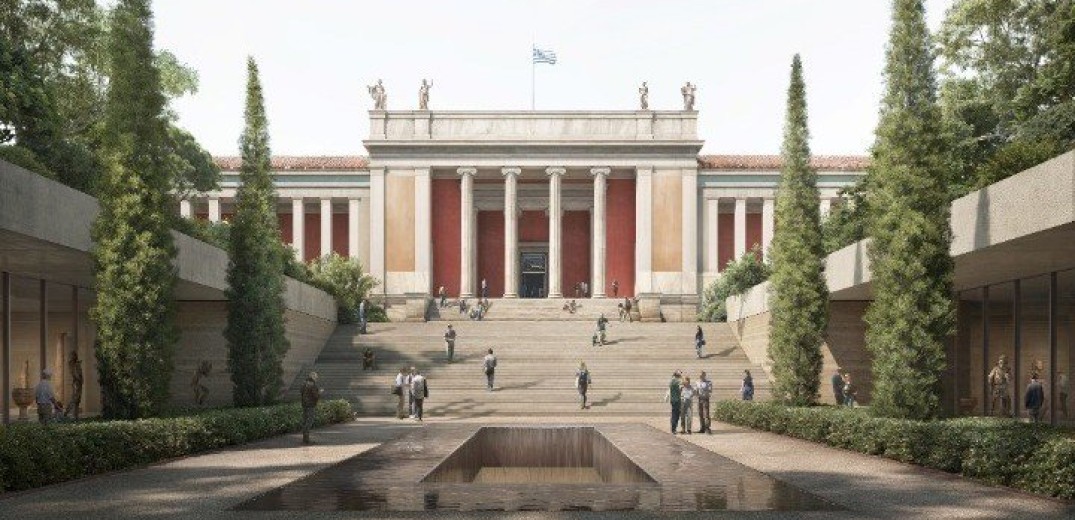 Κυρ. Μητσοτάκης: Το πιο σημαντικό μας μουσείο, το Εθνικό Αρχαιολογικό Μουσείο, θα γίνει νέο τοπόσημο