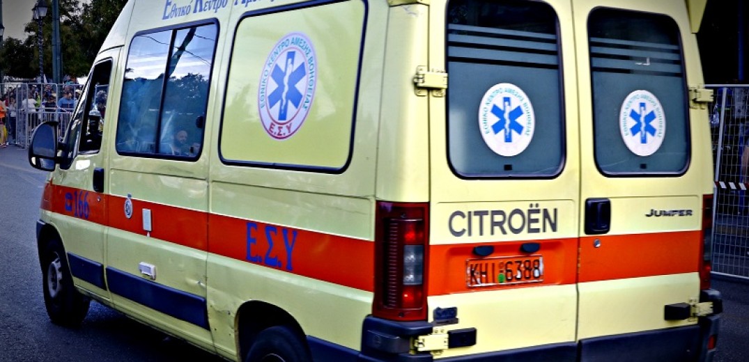 Θεσσαλονίκη: Τροχαίο με τραυματία στον Εύοσμο