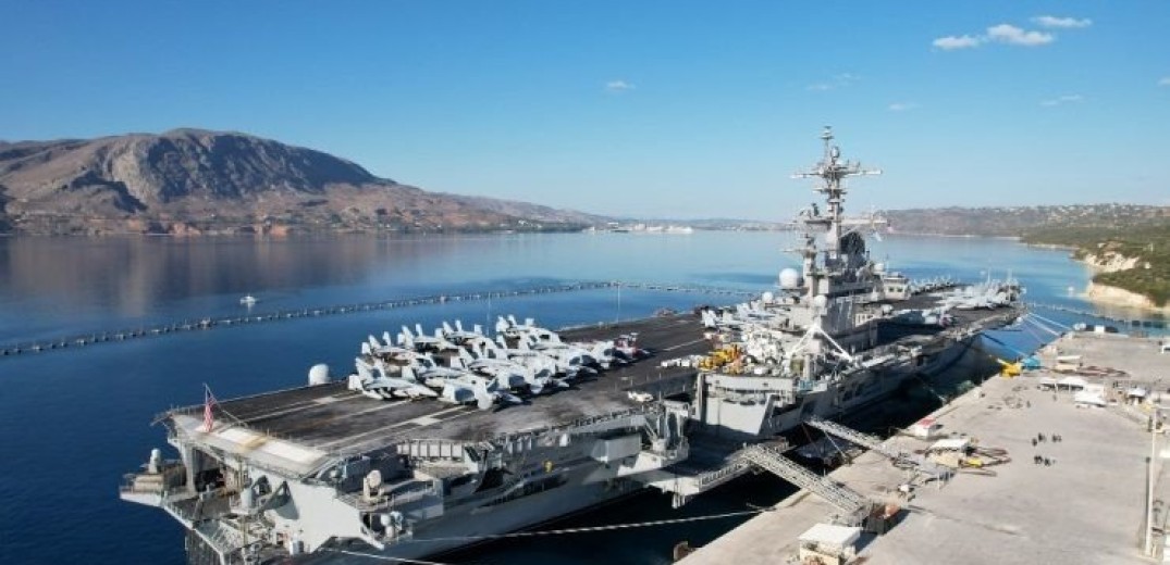 Χωρίς αρχηγό για πρώτη φορά στην ιστορία του το αμερικανικό Πολεμικό Ναυτικό