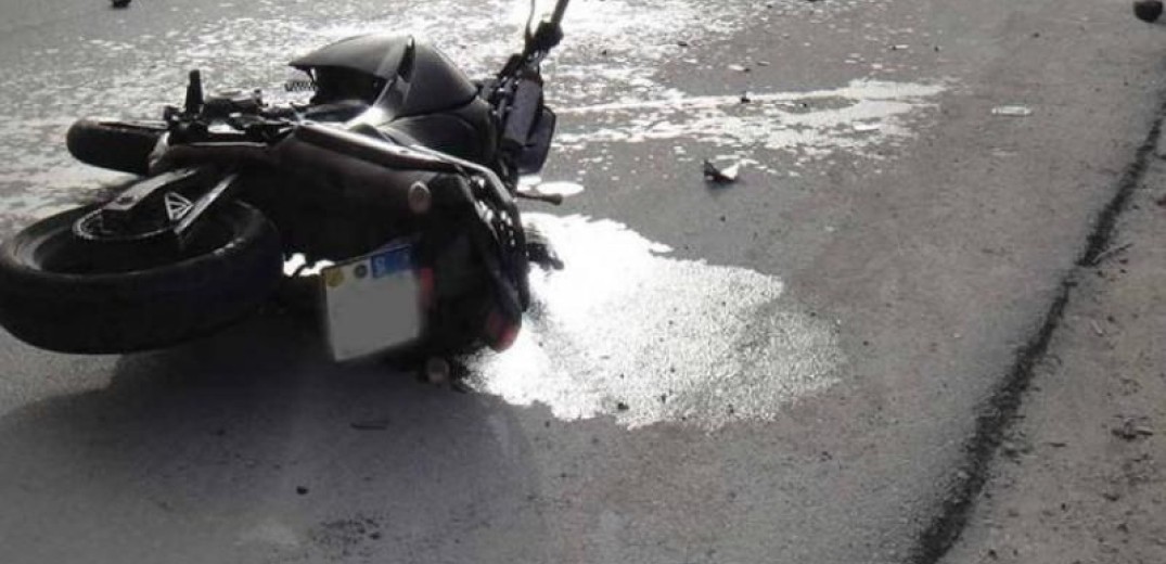Τροχαίο δυστύχημα με έναν νεκρό στον δρόμο Γιαννιτσών-Αλεξάνδρειας