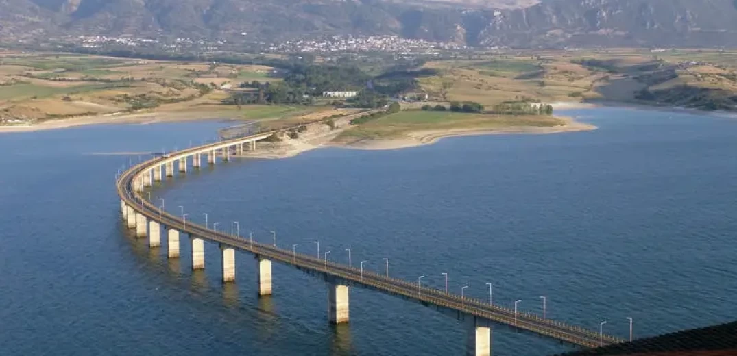 Κοζάνη: Στις 15-20 Μαΐου σε κυκλοφορία η Υψηλή Γέφυρα Σερβίων