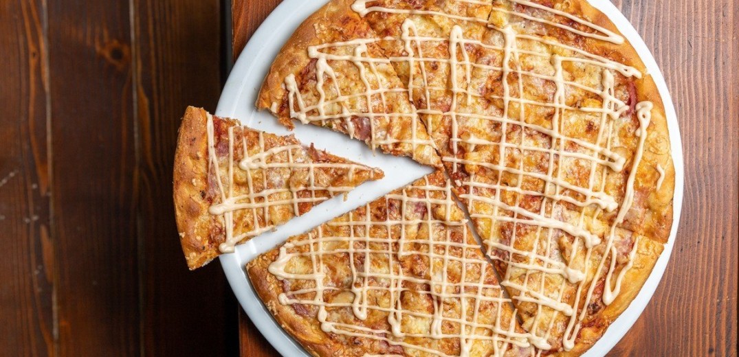 «Jordani Pizza» στον Εύοσμο: Η πίτσα με τη συνταγή της γιαγιάς, που ήρθε από τη Βέροια στη Θεσσαλονίκη
