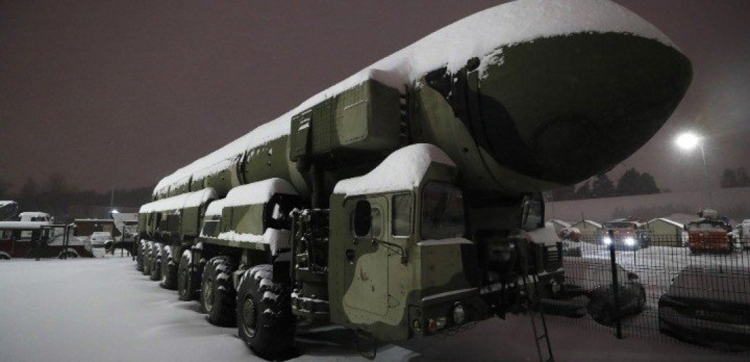 Ρωσία και Λευκορωσία άρχισαν προετοιμασίες για στρατιωτικά γυμνάσια με χρήση τακτικών πυρηνικών όπλων