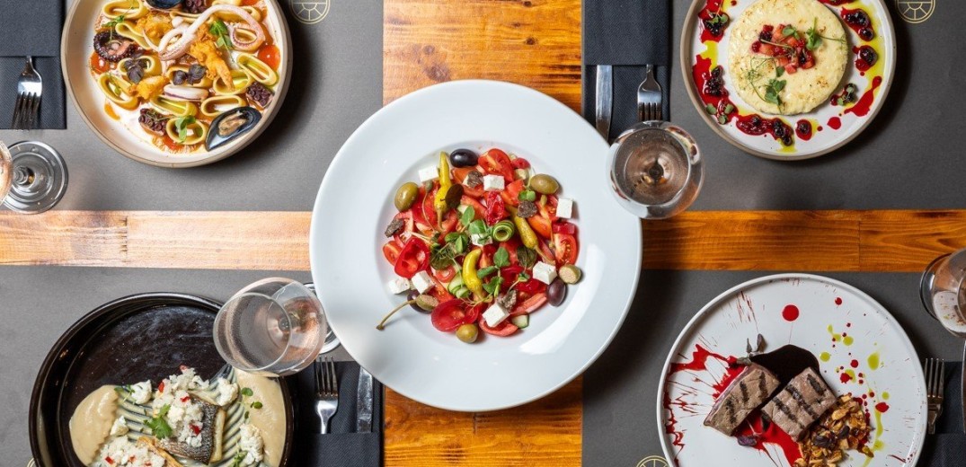 Εστιατόριο «Η Βούκα»: Ένα new entry υψηλής αισθητικής, κάθετα στον πεζόδρομο της Καλαμαριάς