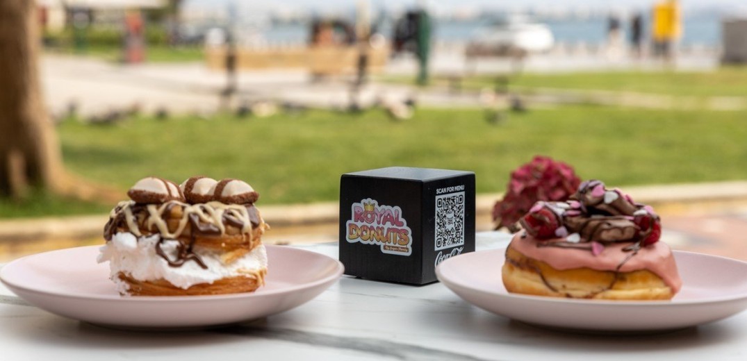 «Royal donuts»: Οι πιο βασιλικές γεύσεις της πόλης 
