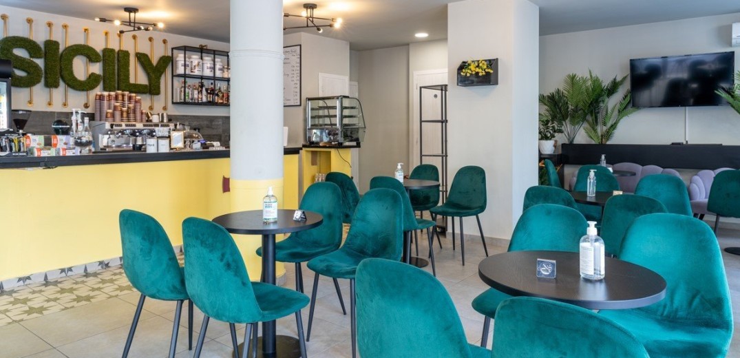 «Sicily Cafe»: Ένα αυθεντικό ιταλικό στέκι στο κέντρο της Θεσσαλονίκης