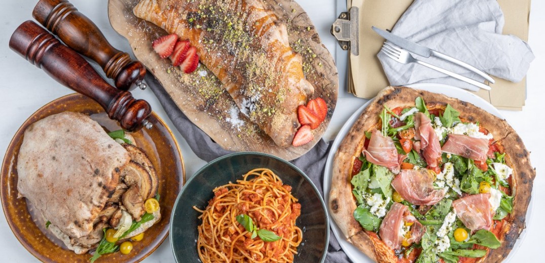 «Una Pizzeria» στην Περαία: Ναπολιτάνικες γεύσεις με υλικά από την εύφορη γη της Επανομής