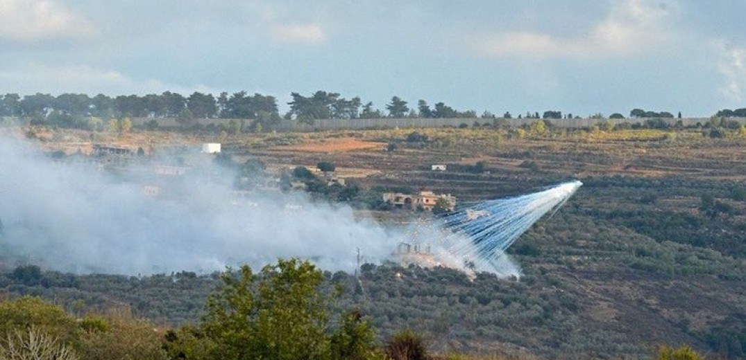 Μεσανατολικό: Το Ισραήλ έπληξε 40 στόχους της Χεζμπολάχ στον νότιο Λίβανο