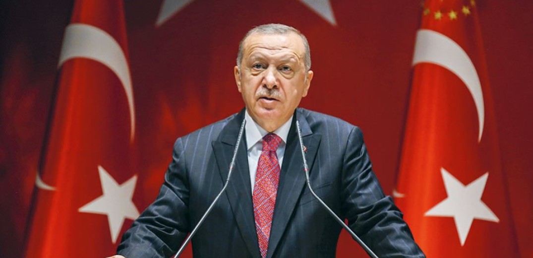 Μνημόνιο για άξονα μεταφορών που θα συνδέει τον Περσικό Κόλπο με την Τουρκία υπέγραψε ο Ερντογάν