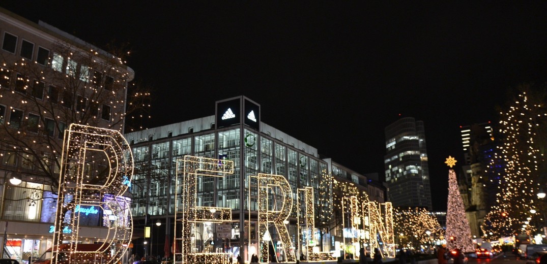 Χριστούγεννα στο Βερολίνο - «Ανοιχτό», ζωντανό, εναλλακτικό, νεανικό&#33;
