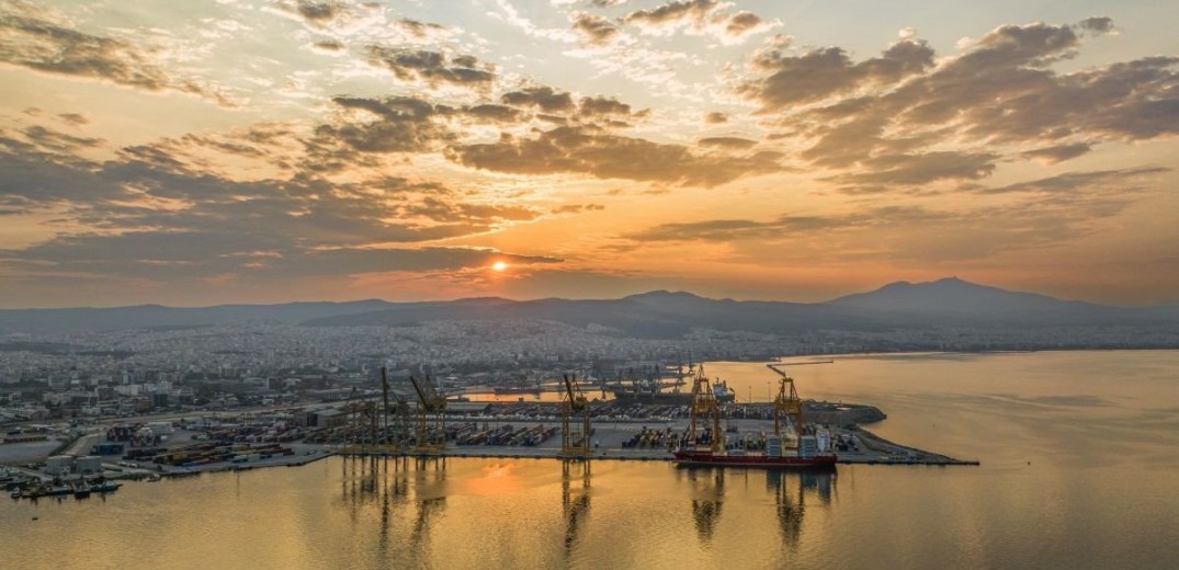 Β. Καμπάκης: Η Θεσσαλονίκη πρέπει να αναδειχθεί σαν λιμάνι (βίντεο)