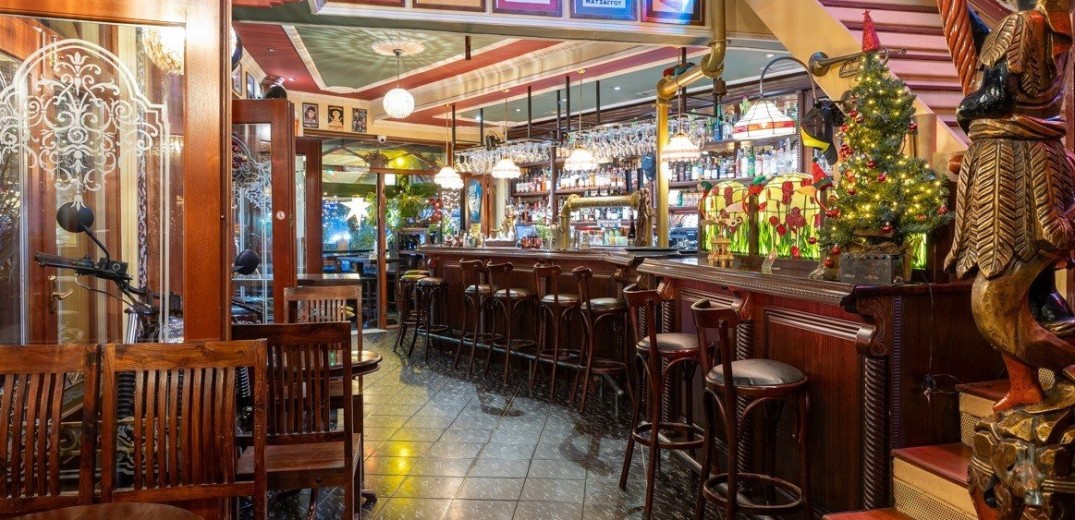 Mata Hari: Ένα από τα πιο αγαπημένα εναλλακτικά bar στη Θεσσαλονίκη