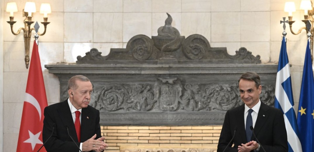 Ερντογάν για επίσκεψη Μητσοτάκη στην Τουρκία: Δεν υπάρχει πρόβλημα που δεν μπορούμε να λύσουμε, προσπαθούμε να αυξήσουμε τους φίλους μας