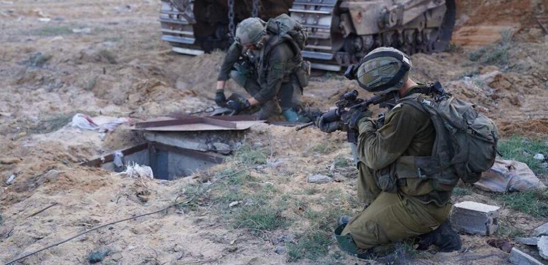 «Πρόβα» επέμβασης στη Ράφα - Το Ισραήλ βομβαρδίζει συνοικίες σε περιοχές που είχε δώσει εντολή εκκένωσης