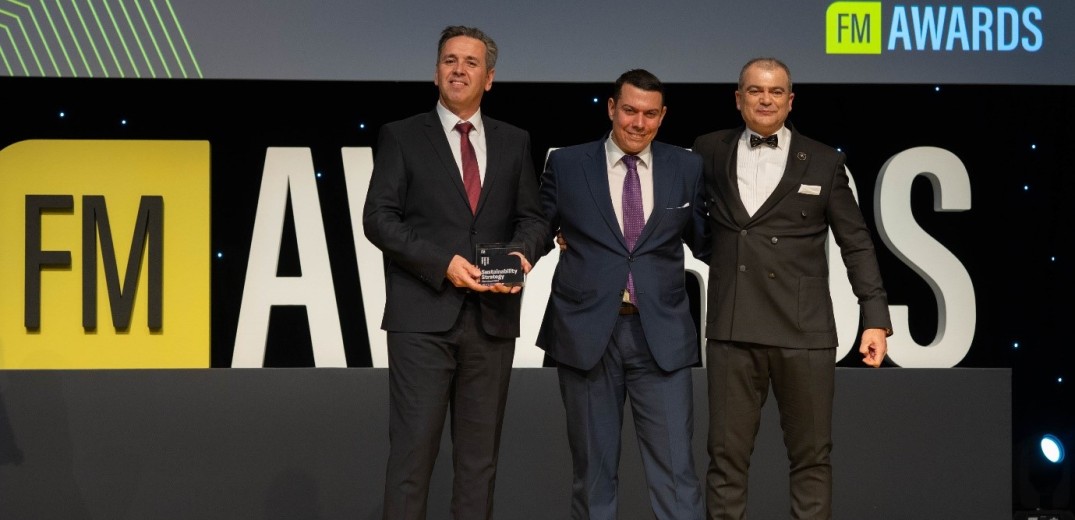 Η Infomax πρώτη στα Insurance Awards Φίλιππος Μωράκης 2023