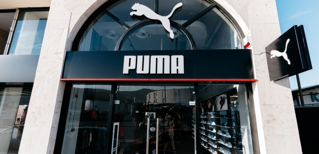 Νέο ανανεωμένο κατάστημα PUMA στη λεωφόρο Βουλιαγμένης