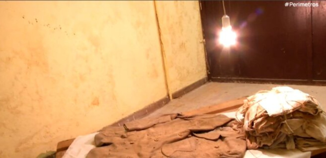 Ιωάννινα: Η ναζιστική φυλακή στα υπόγεια της Ζωσιμαίας Σχολής (βίντεο)