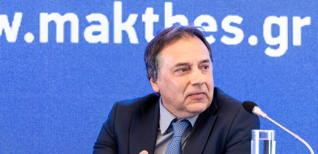 Ημερίδα «ΜτΚ» και makthes.gr - Θ. Πελαγίδης: «Είναι αδύνατο να πέσει έξω η ελληνική οικονομία»