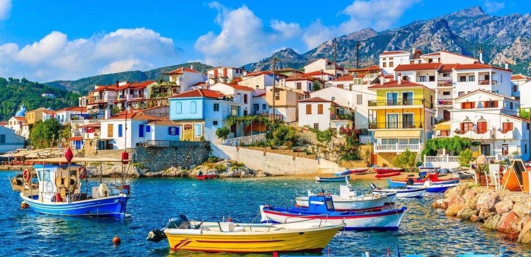 Αυτό είναι το ελληνικό νησί που συγκαταλέγεται στους πιο ποιοτικούς προορισμούς της Ευρώπης για το 2024