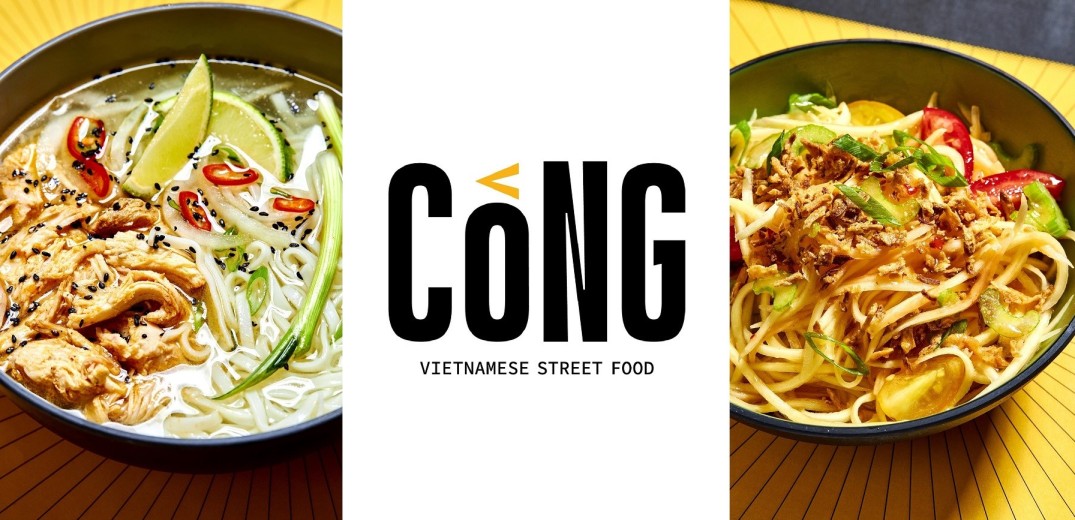 Cong: Η street food εκδοχή της βιετναμέζικης κουζίνας, στην καρδιά της Προξένου Κορομηλά