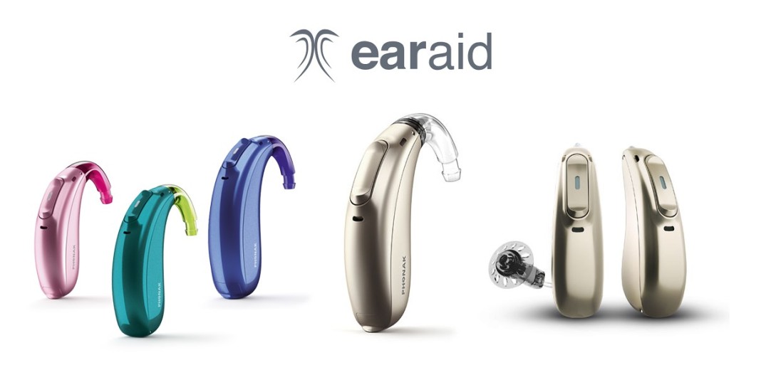 Ear-Aid: Ακουστικά βαρηκοΐας τελευταίας τεχνολογίας και άριστης ποιότητας