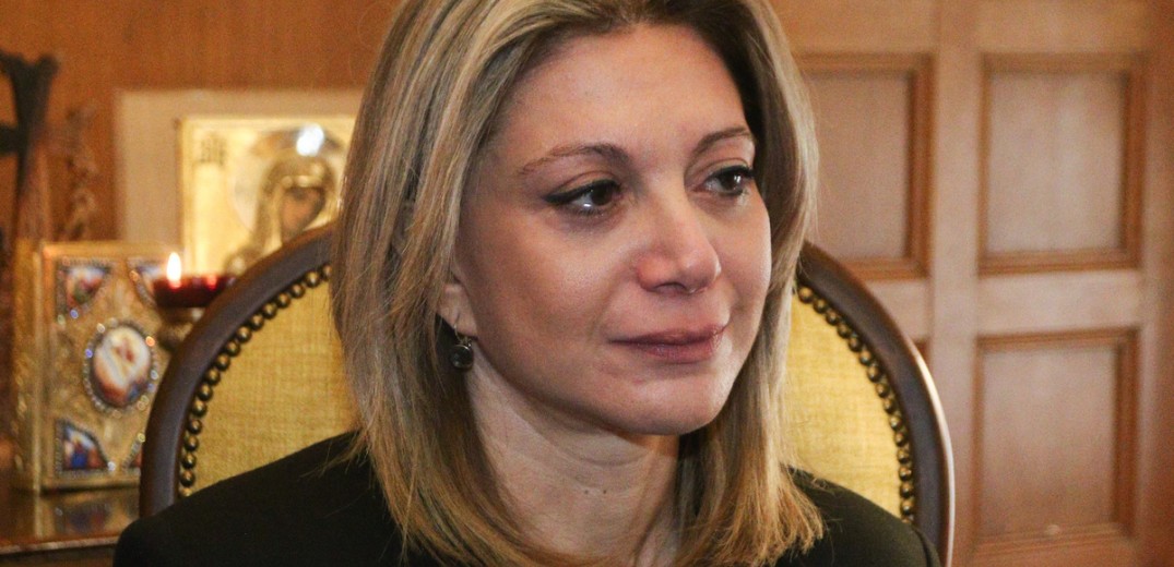 Μαρία Καρυστιανού στη «ΜτΚ»: Και μόνο το άρον-άρον μπάζωμα δείχνει ενοχή
