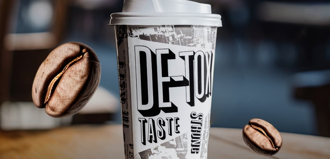 De-tox Café στην Πυλαία: Ένα υπαίθριο coffee box, μία νέα εμπειρία για τον πρωινό καφέ μας αλλά και για όλη την ημέρα