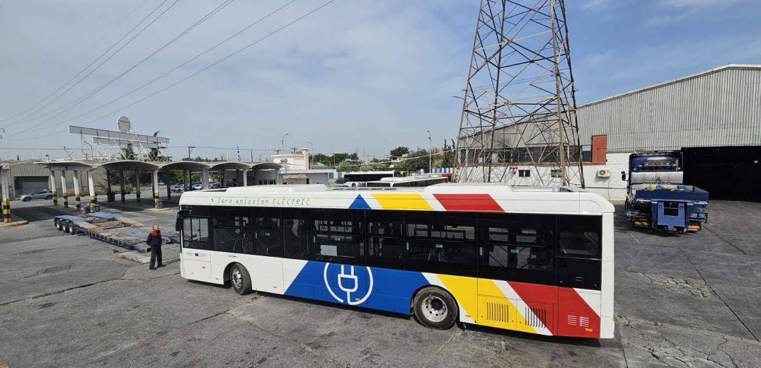 Θεσσαλονίκη: Από Εύοσμο και Πολίχνη ξεκινούν τα ηλεκτρικά λεωφορεία τον Μάιο