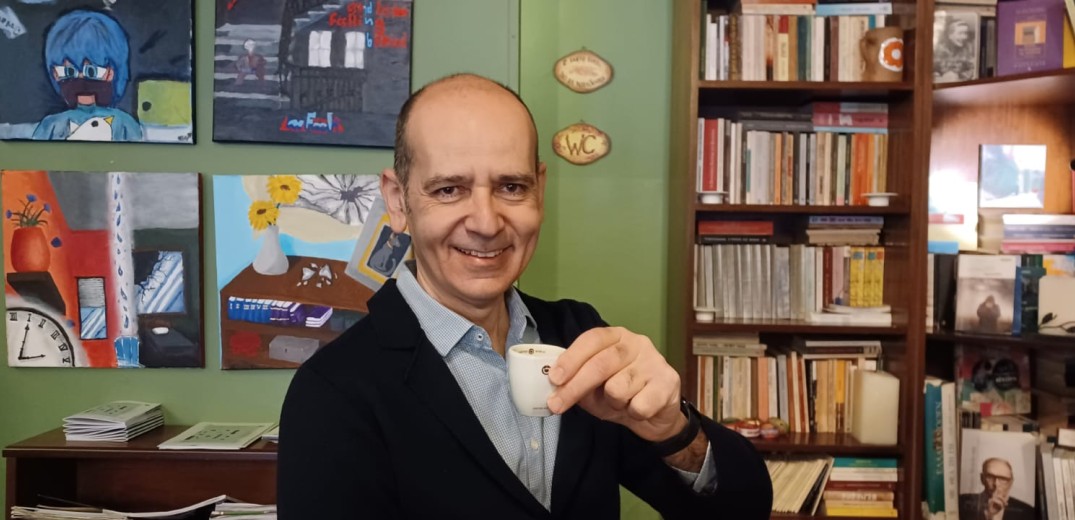 Πρωινός καφές με τον δημοσιογράφο Γιάννη Κοτσιφό (βίντεο)