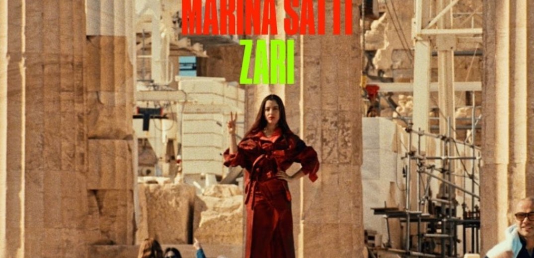 Μαρίνα Σάττι: Αποστομώνει όσους απορούν πως θα τραγουδήσει τις ψηλές νότες στο «Ζάρι» (βίντεο)
