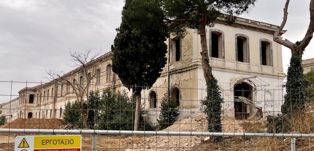 Παύλου Μελά: Ηχηρό όχι στην παραχώρηση ιστορικού κτιρίου εντός του πρώην στρατοπέδου, στη μητρόπολη Νεαπόλεως - Σταυρουπόλεως