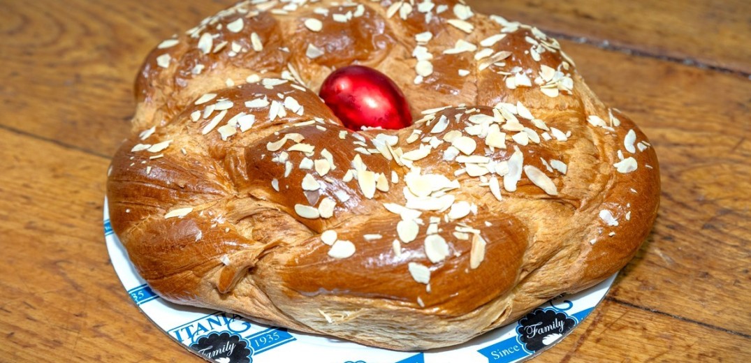 Aρτοζαχαροπλαστείο Τιτάνια: Πάσχα με τα προϊόντα ενός από τους παλαιότερους φούρνους της Θεσσαλονίκης