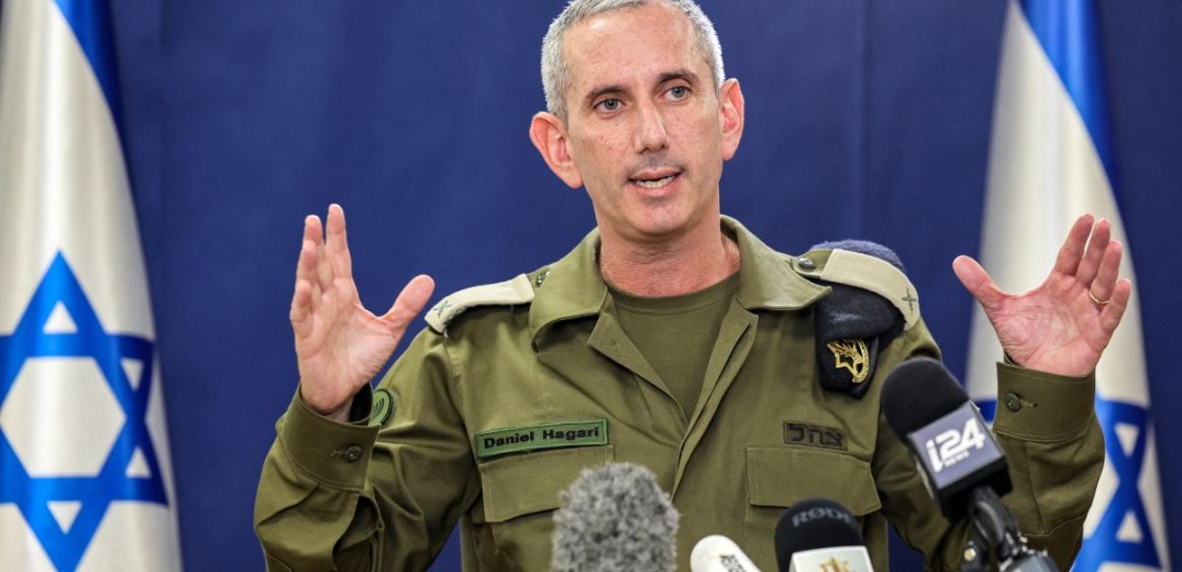 Εκπρόσωπος ισραηλινού στρατού: Αυτοί που σκοτώσαμε στο προξενείο του Ιράν ήταν τρομοκράτες