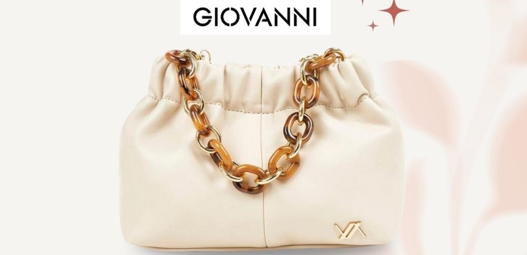 Giovanni Bag Store: Τσάντες και αξεσουάρ με στυλ και ποιότητα για κάθε στιγμή της ημέρας