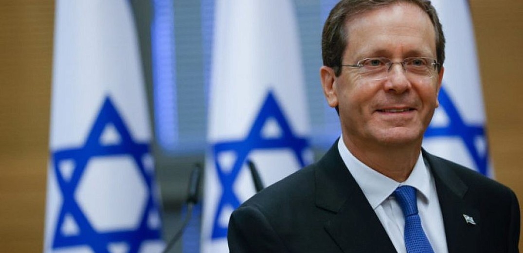 Ισραήλ: Ο πρόεδρος Χέρτσογκ καταγγέλλει «τρομακτική αναζωπύρωση του αντισημιτισμού»
