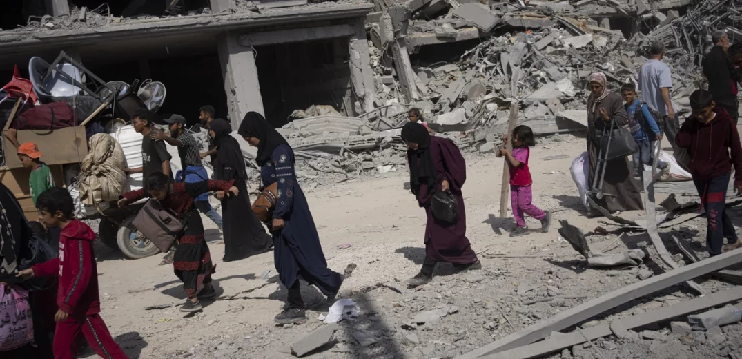 Ισραήλ: Οι διαπραγματεύσεις για εκεχειρία στη Γάζα έχουν λήξει - Ξεκινάει η εισβολή στη Ράφα