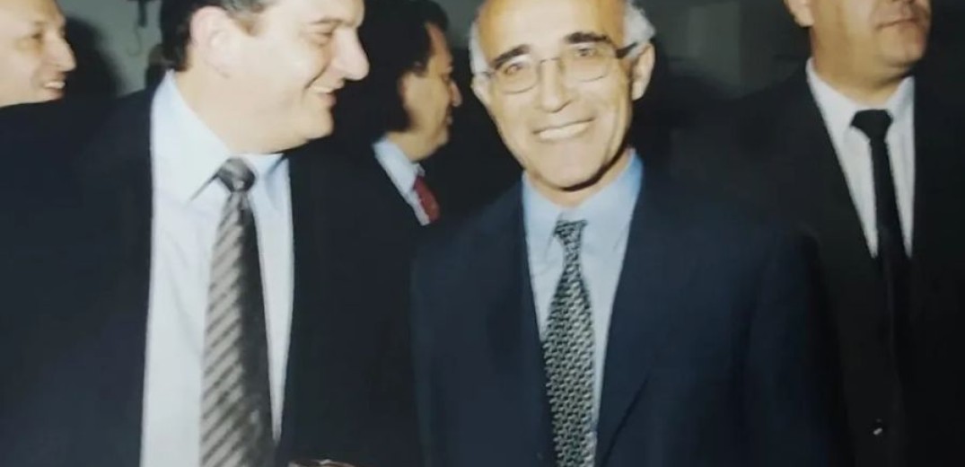 Πέθανε στα 80 του ο πρώην βουλευτής Έβρου της ΝΔ, Θεοφάνης Δημοσχάκης