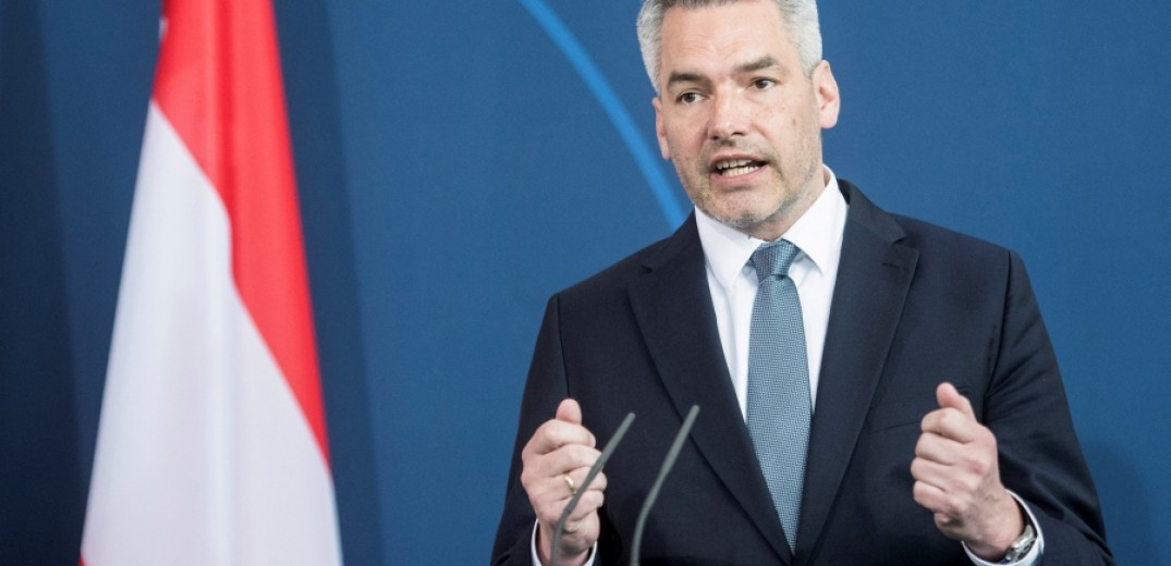 Καγκελάριος Αυστρίας: Με ευρωπαϊκούς πόρους ο φράχτης στον Έβρο
