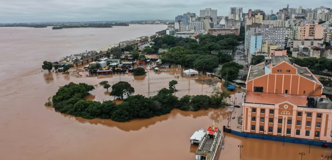Πλημμύρες στη Βραζιλία: 78 νεκροί, 105 αγνοούμενοι, κούρσα με τον χρόνο για να σωθούν ζωές	- Δείτε βίντεο
