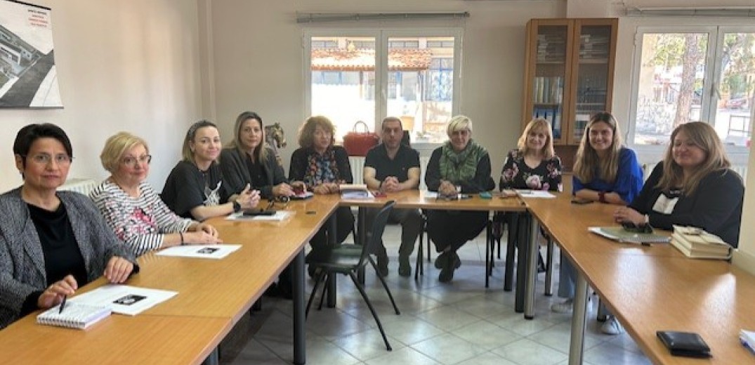 Συστάθηκε η νέα Επιτροπή Ισότητας των Φύλων του δήμου Θέρμης