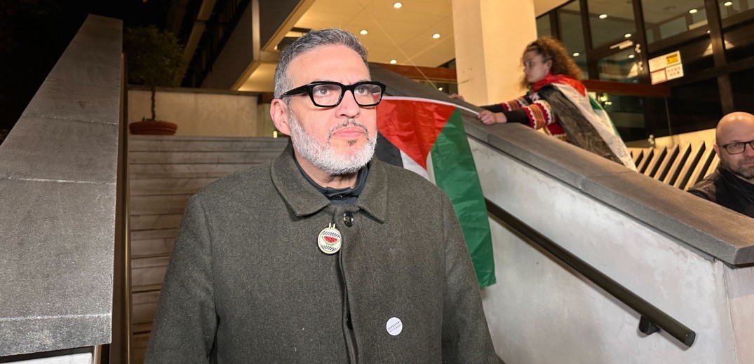 Η Γαλλία δεν επέτρεψε σε Παλαιστίνιο γιατρό να εισέλθει στη χώρα - Θα μιλούσε στην γαλλική Γερουσία για τη Γάζα